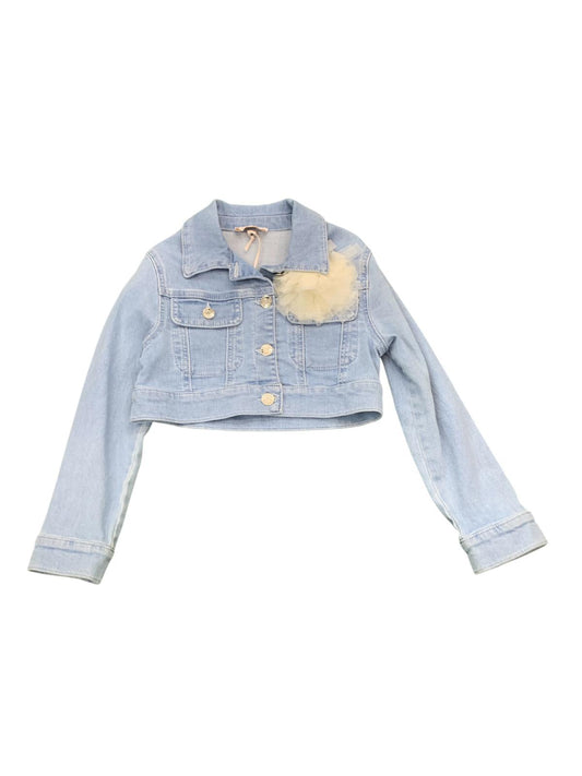 GIACCHETTO JEANS - PLEASE.