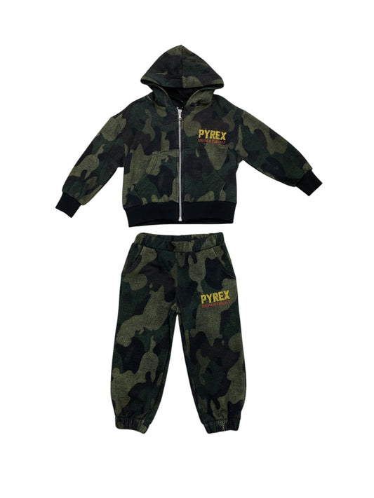 COMPLETO 2PZ - PYREX