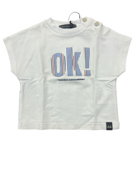 T-SHIRT - ALESSANDRINI