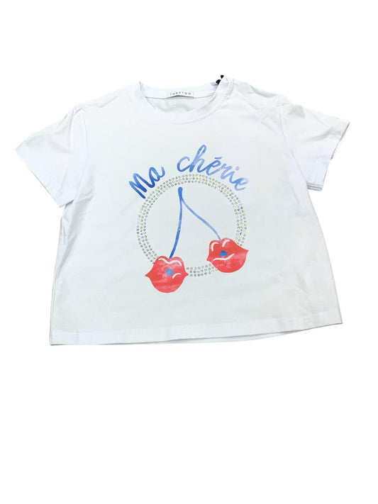 T-SHIRT - TO BE TOO