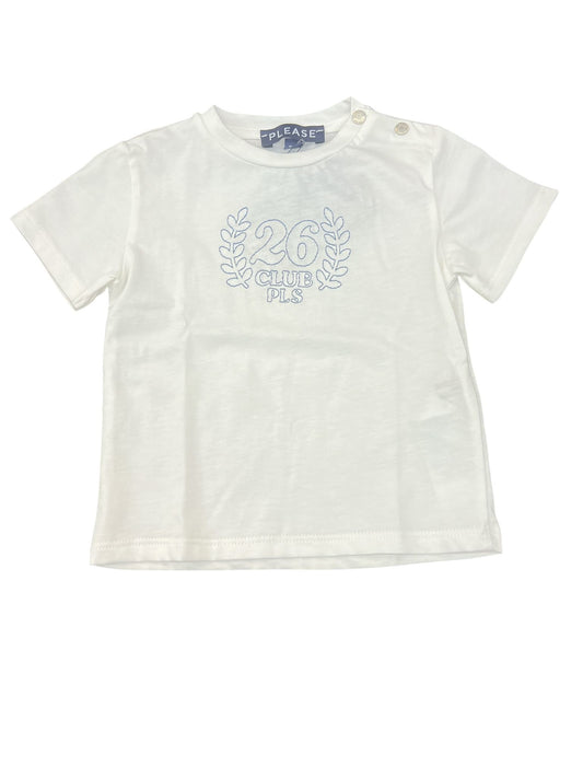 T-SHIRT - PLEASE