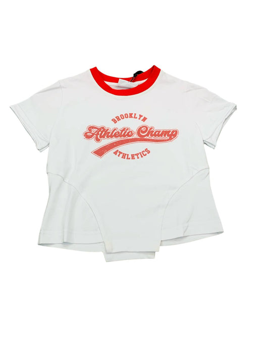 T-SHIRT - TO BE TOO