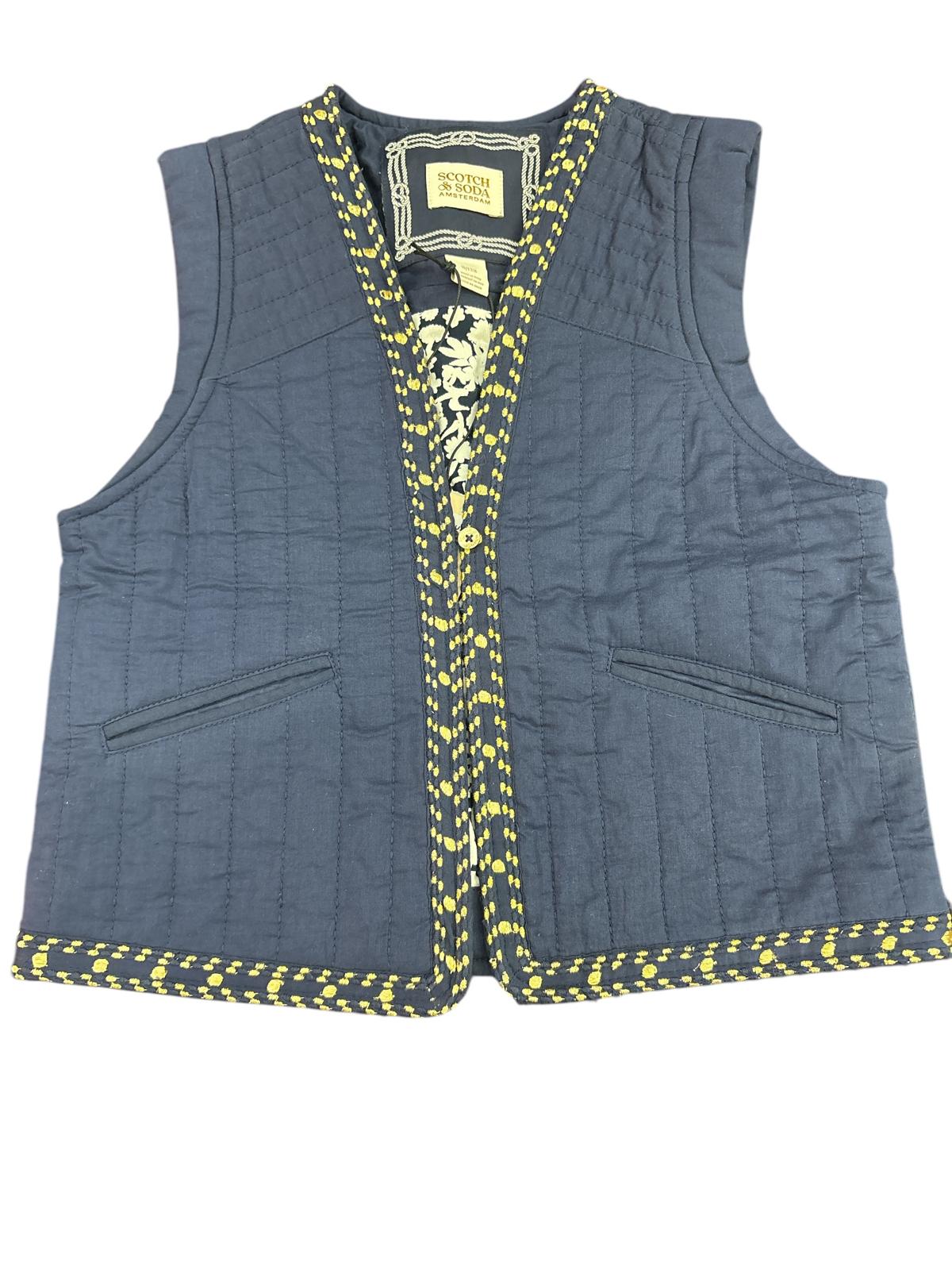 GILET - SCOTCH&SODA