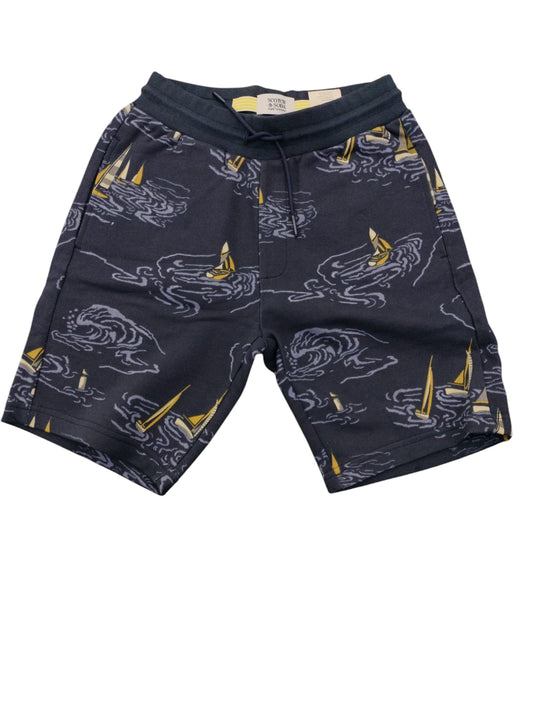 BERMUDA FELPA - SCOTCH&SODA