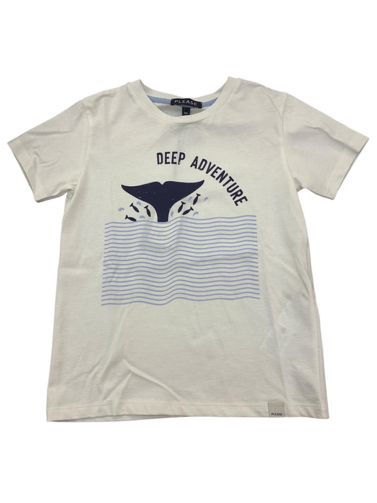 T-SHIRT - PLEASE