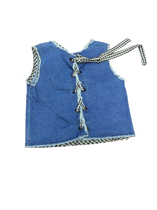 TOP - TWIN SET