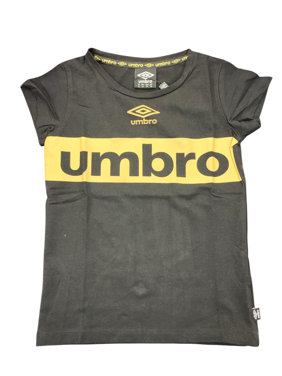 T-SHIRT - UMBRO