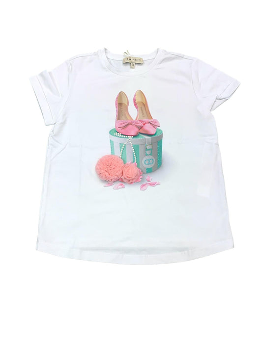 T-SHIRT - TWIN SET