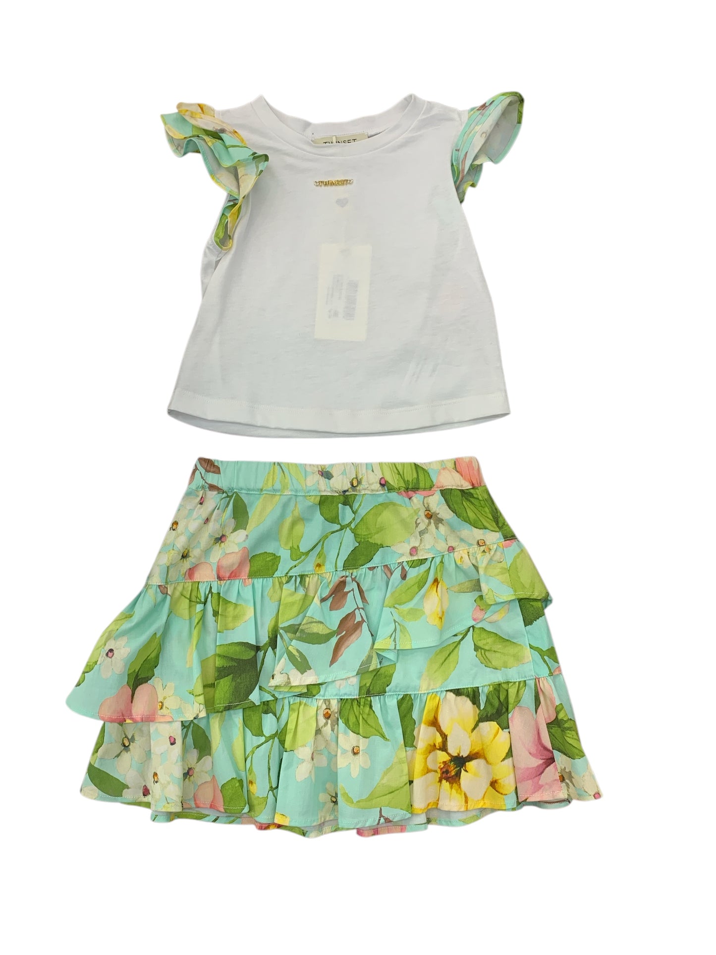 COMPLETO 2PZ - TWIN SET