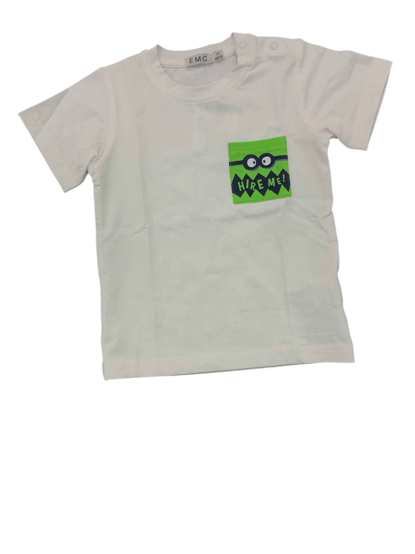 T-SHIRT - EMC