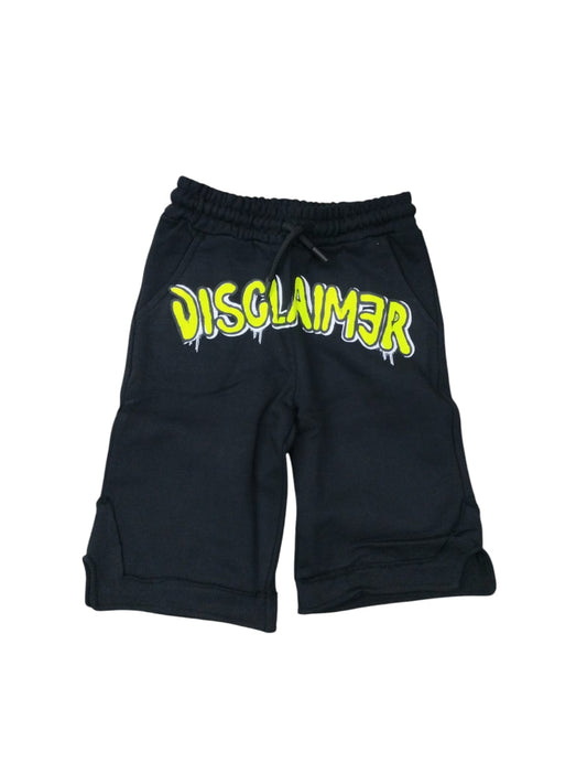 BERMUDA FELPA - DISCLAIMER