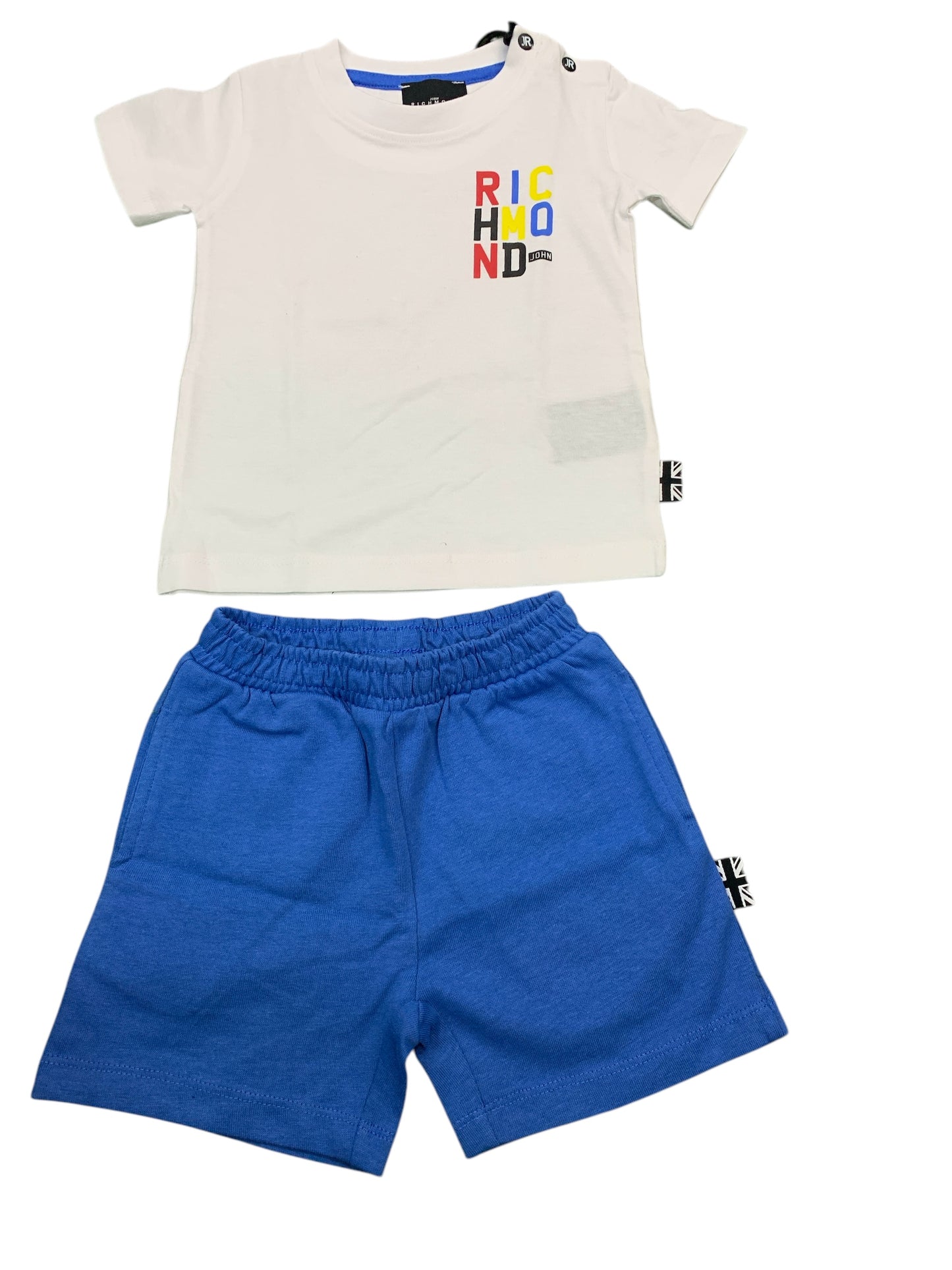 COMPLETO 2PZ - RICHMOND