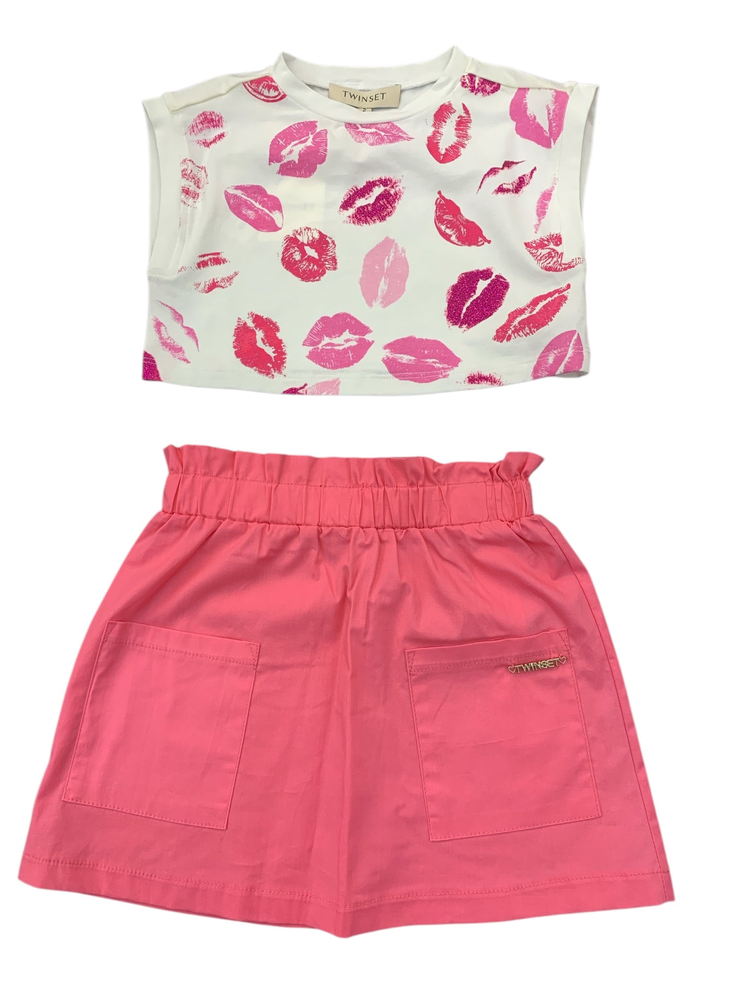 COMPLETO 2PZ - TWIN SET