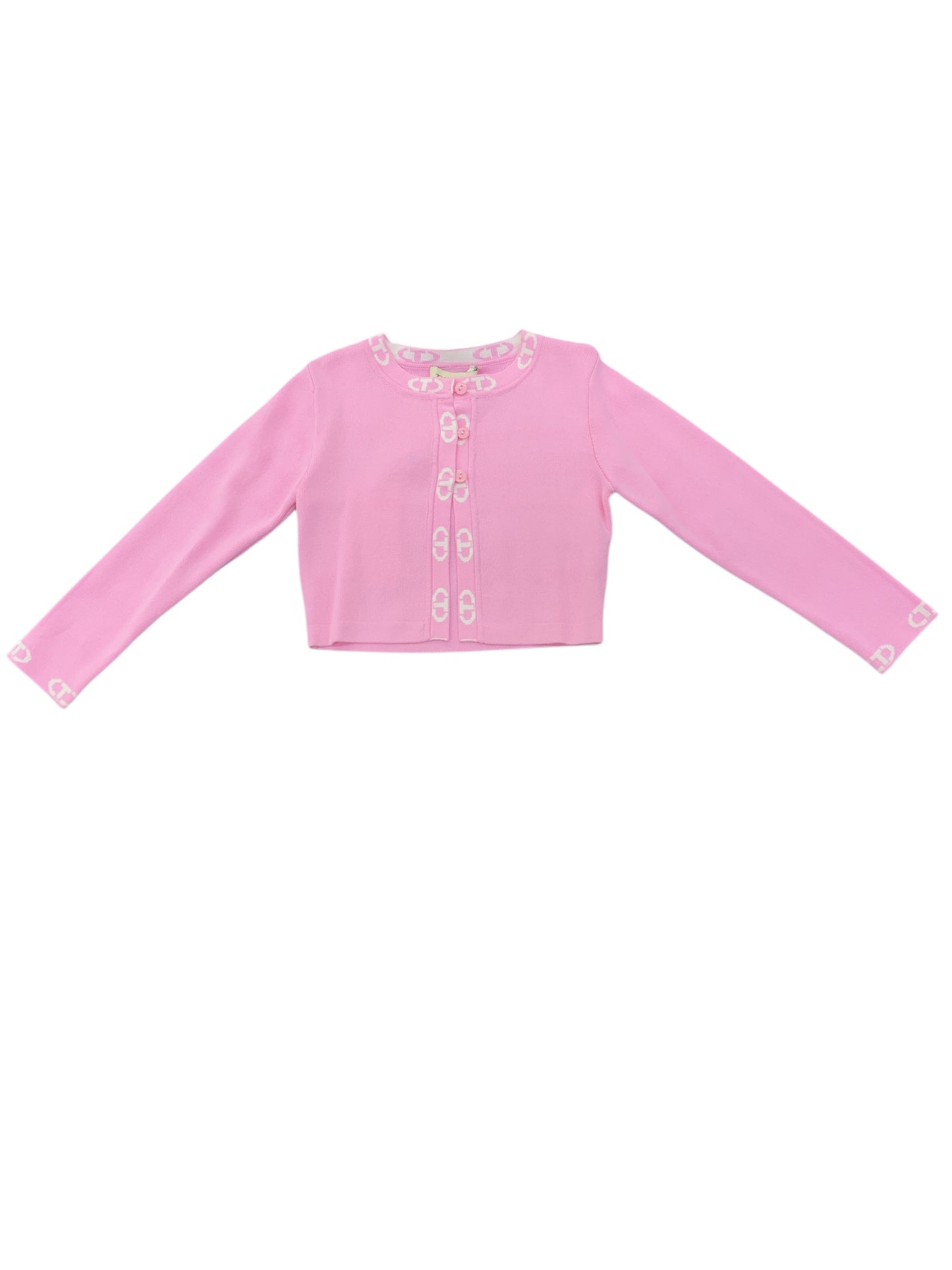 CARDIGAN - TWIN SET