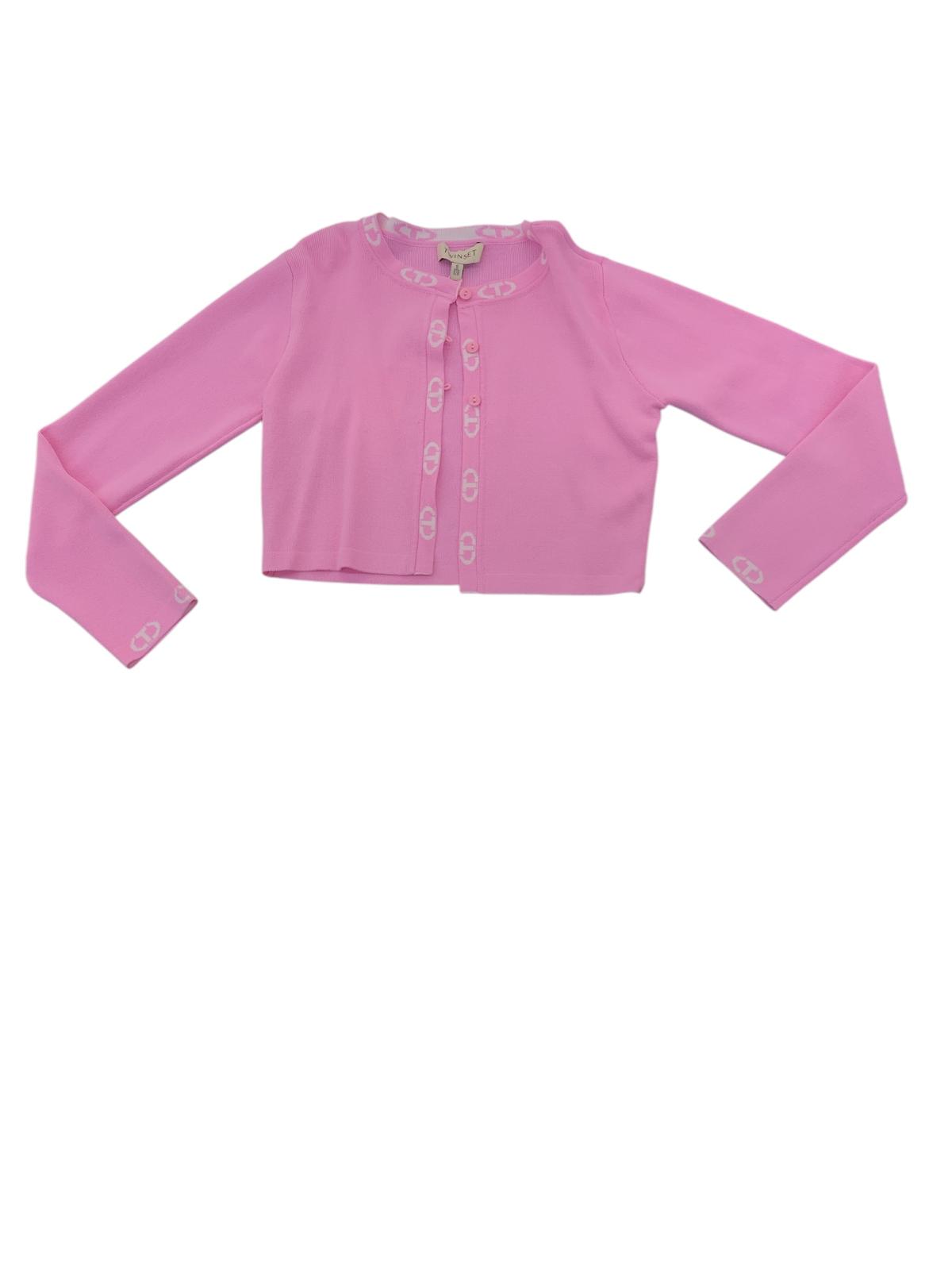 CARDIGAN - TWIN SET