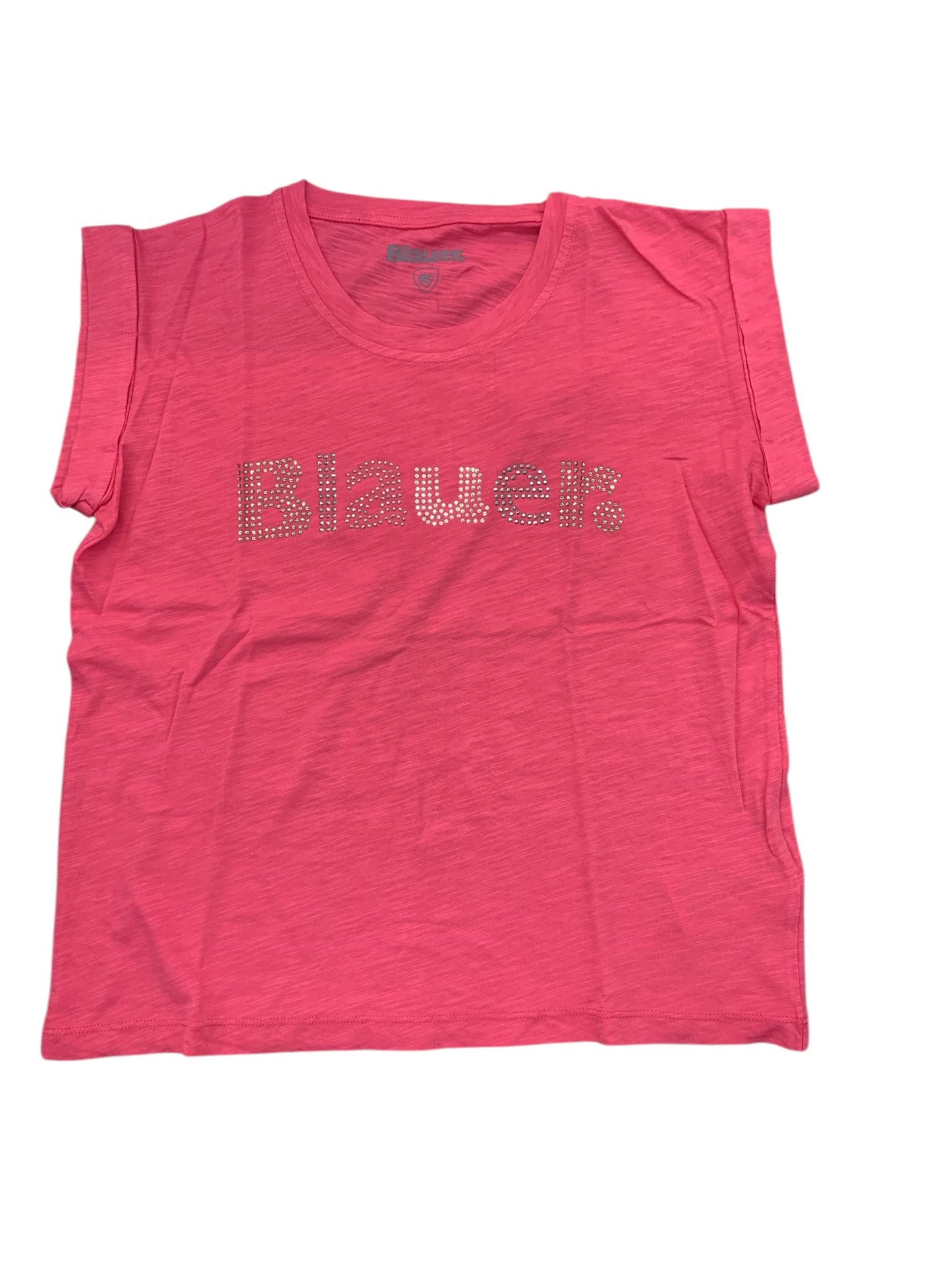T-SHIRT - BLAUER