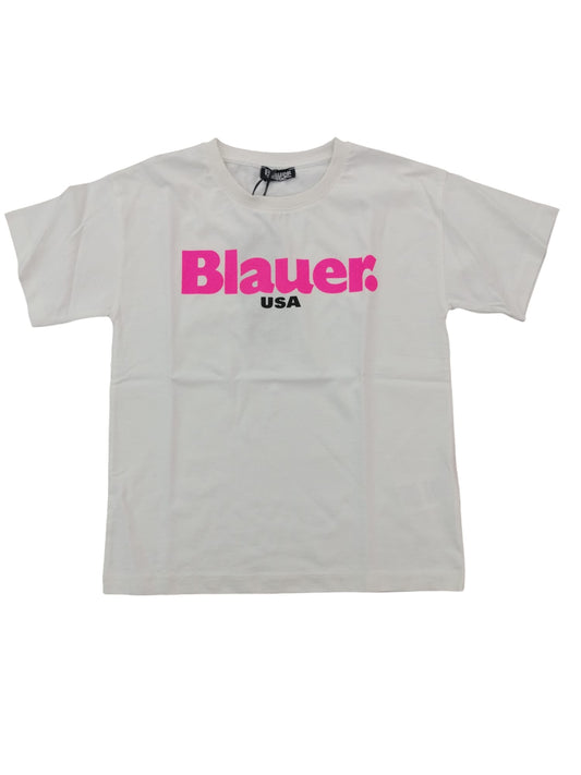 T-SHIRT - BLAUER