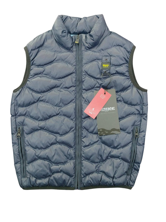 SMANICATO - BLAUER