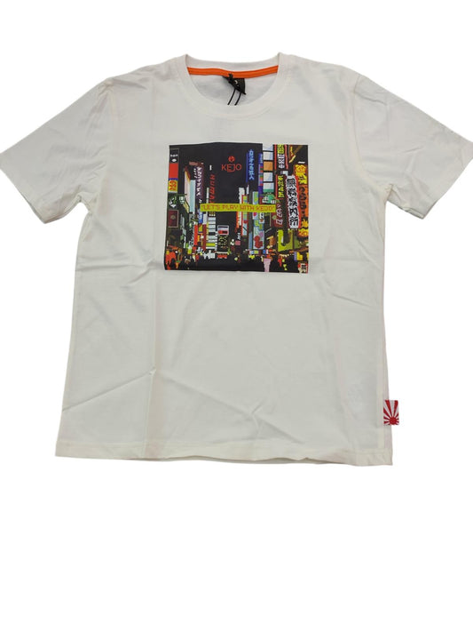 T-SHIRT - KEJO