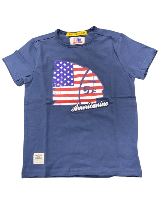 T-SHIRT - AMERICANINO