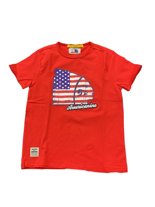 T-SHIRT - AMERICANINO