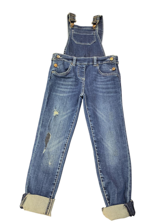 SALOPETTE JEANS - MISS GRANT