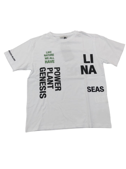 T-SHIRT - PAOLO PECORA