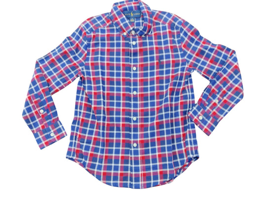 CAMICIA - RALFH LAUREN