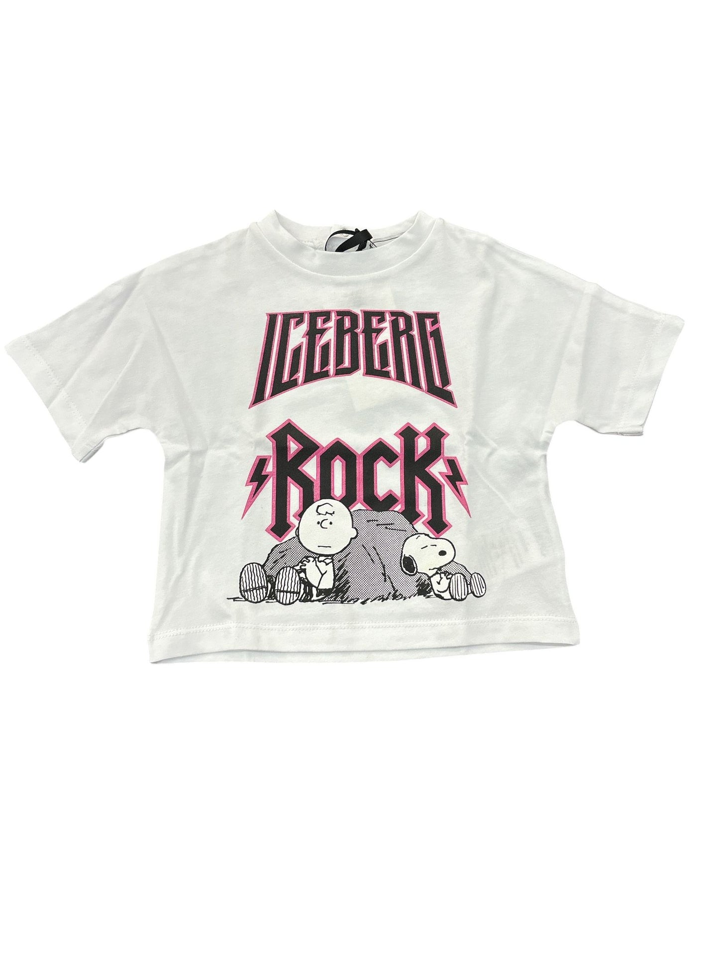 T-SHIRT - ICEBERG