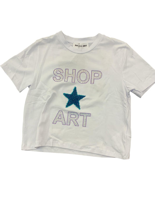 T-SHIRT - SHOP ART