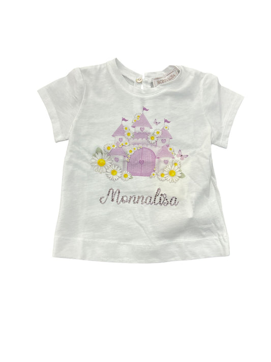 T-SHIRT - MONNALISA