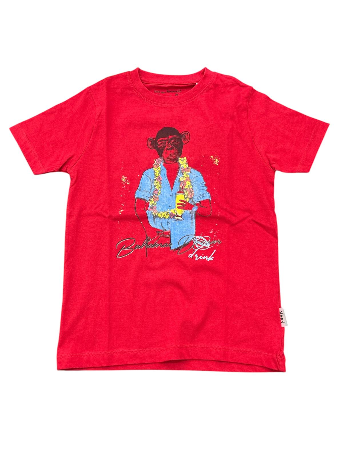 T-SHIRT - F**K