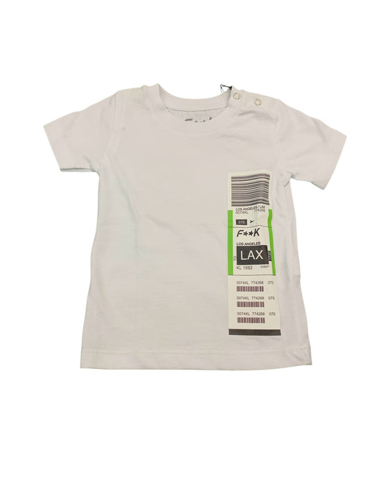 T-SHIRT - F**K
