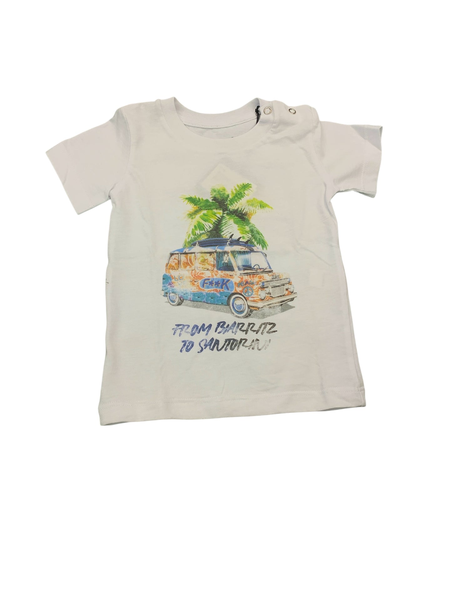 T-SHIRT - F**K