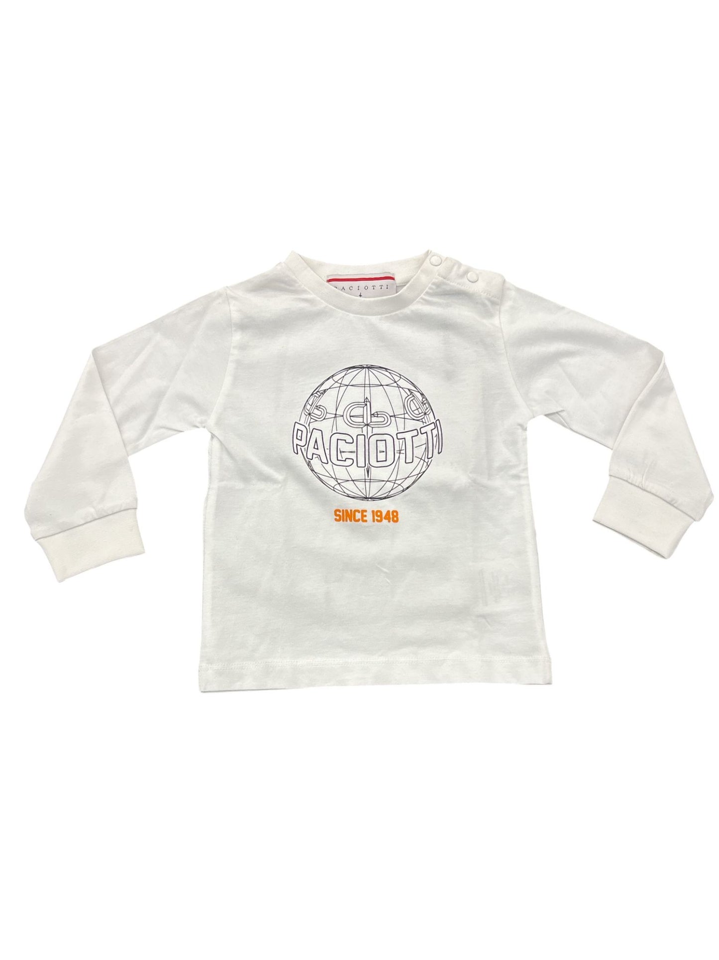 T-SHIRT - PACIOTTI