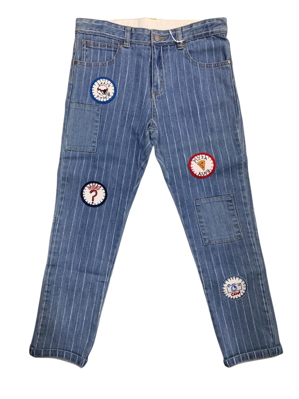 JEANS - STELLA MCCARTNEY
