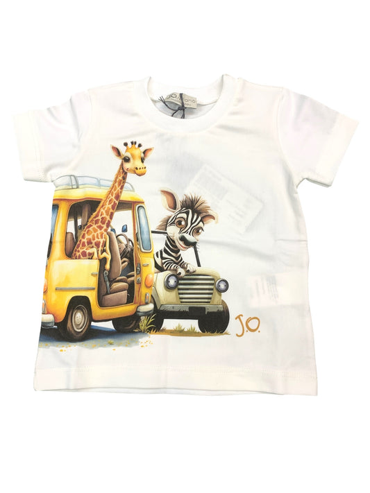 T-SHIRT - JO MILANO