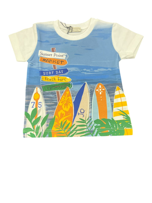 T-SHIRT - JO MILANO