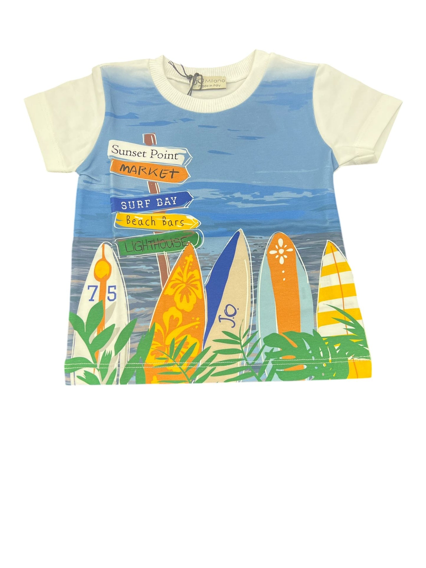 T-SHIRT - JO MILANO