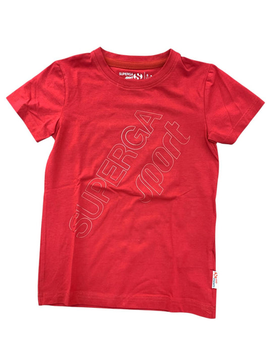 T-SHIRT - SUPERGA