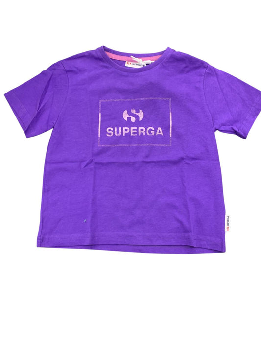 T-SHIRT - SUPERGA