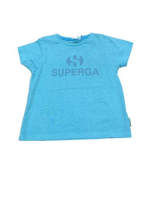 T-SHIRT - SUPERGA