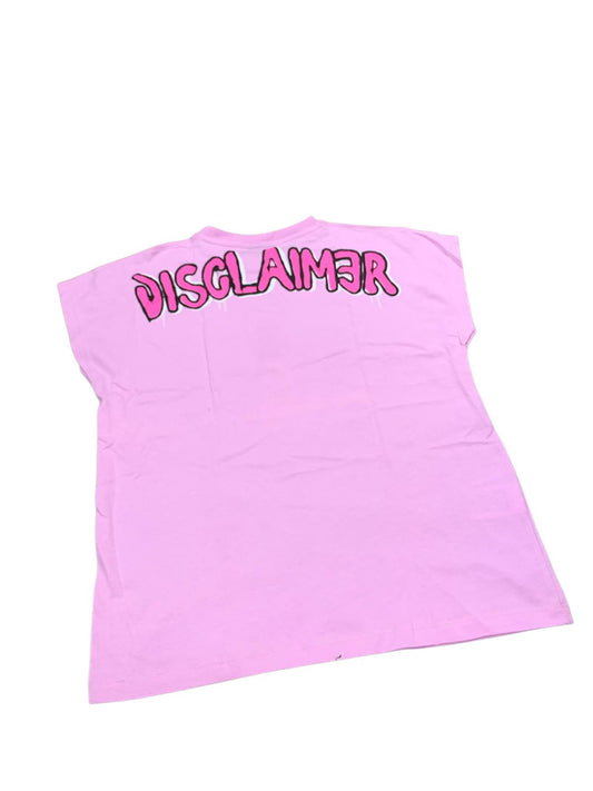 T-SHIRT - DISCLAIMER