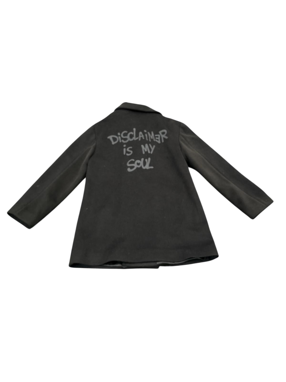 CAPPOTTO - DISCLAIMER