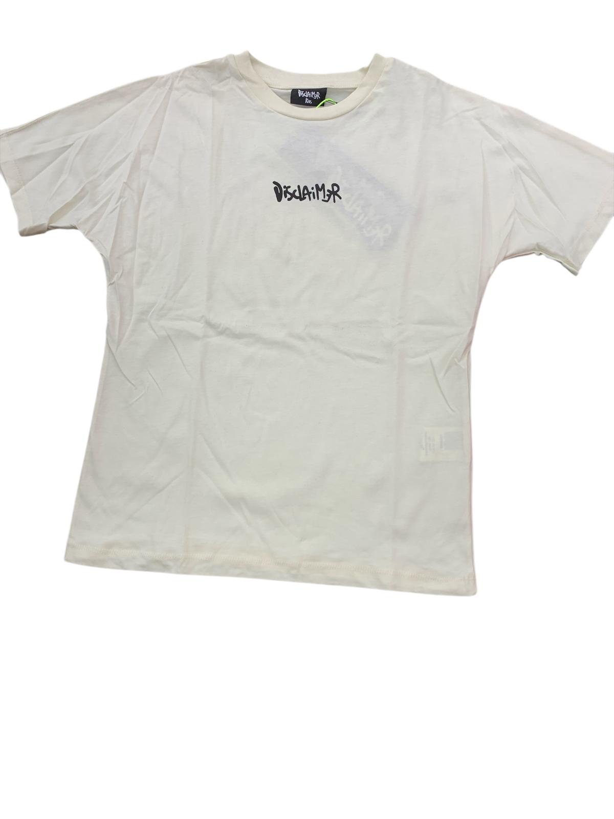 T-SHIRT - DISCLAIMER