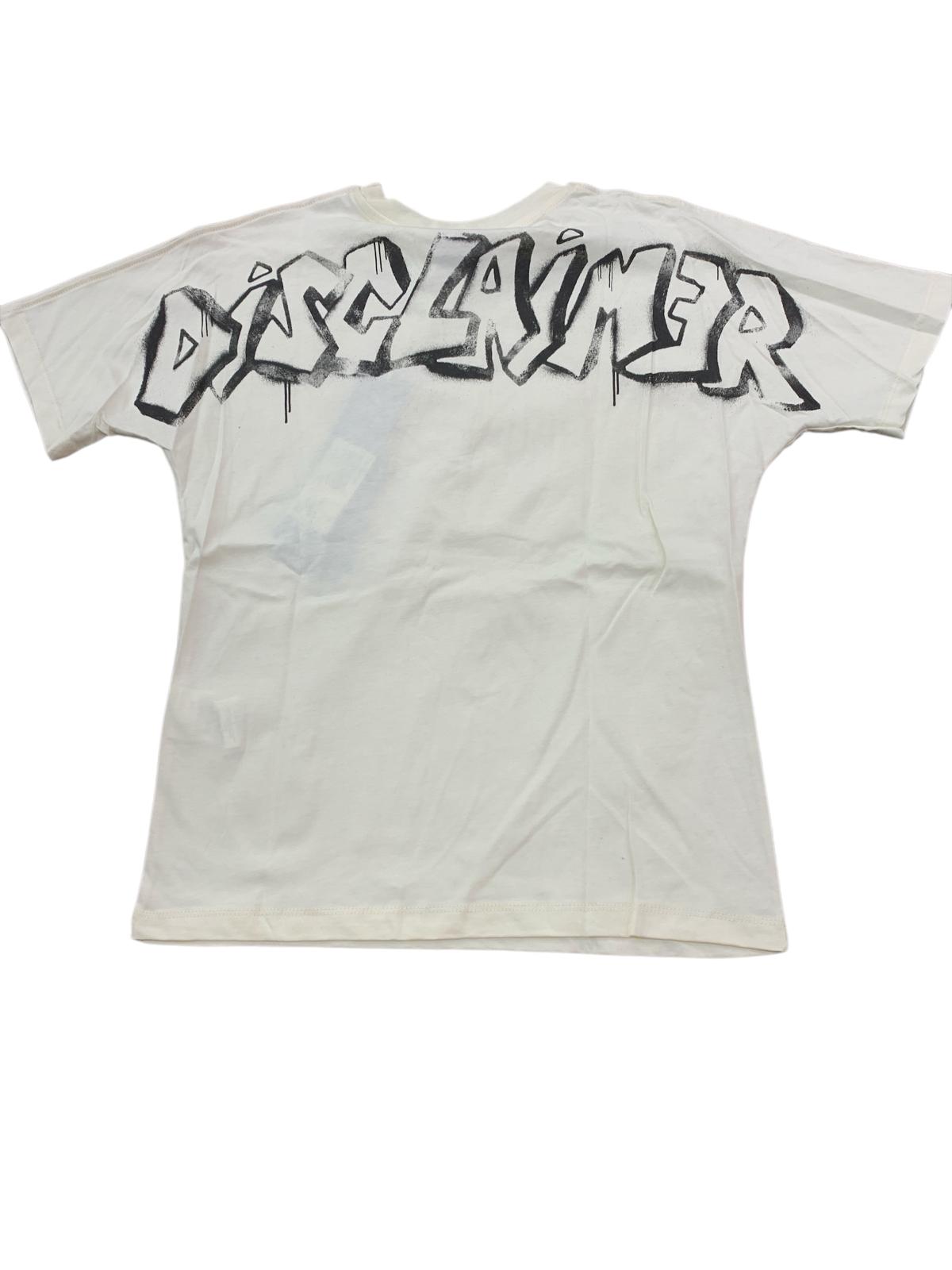 T-SHIRT - DISCLAIMER