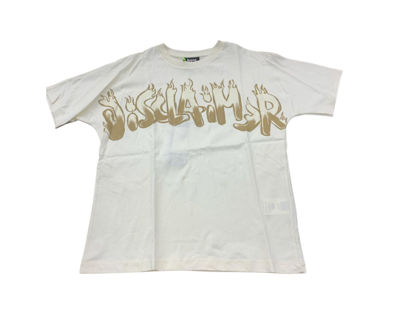 T-SHIRT - DISCLAIMER