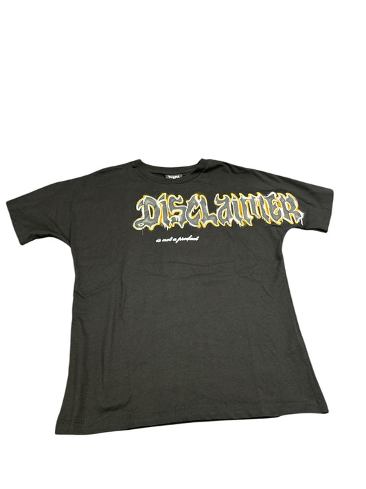 T-SHIRT - DISCLAIMER