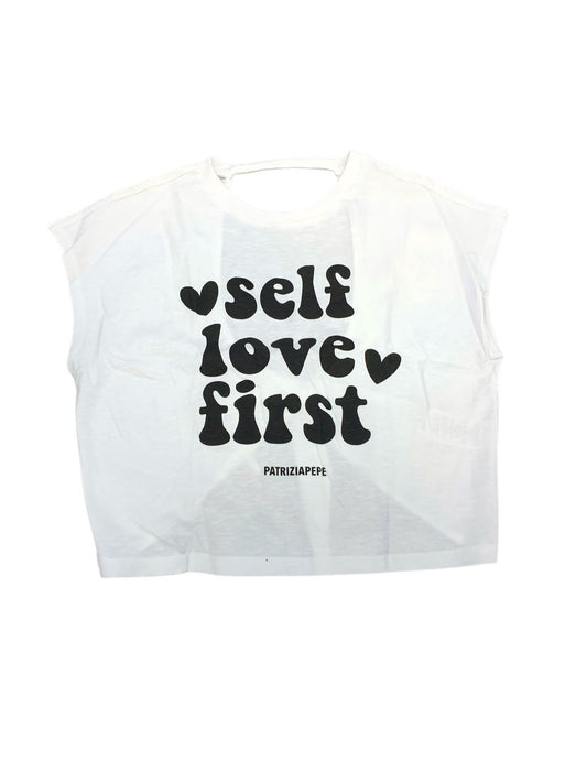 T-SHIRT - PATRIZIA PEPE