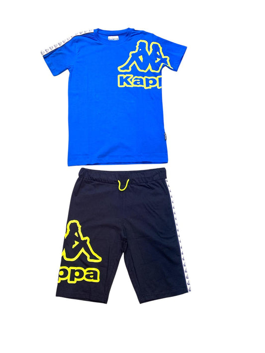 COMPLETO 2PZ - Kappa